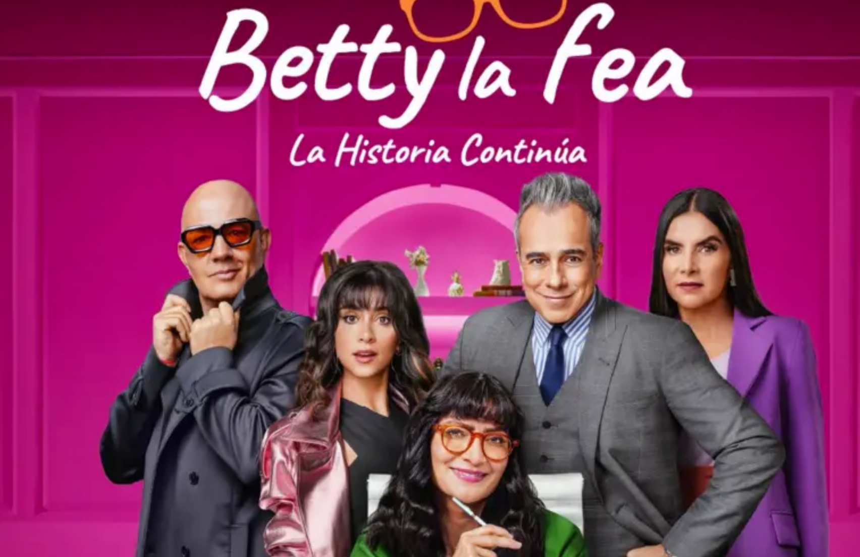 Ana María Orozco regresa a ‘Betty la fea’